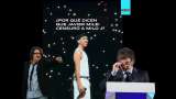 ¿Por qué dicen que Javier Milei censuró a Milo J?