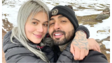Cintia Cossio confesó que Jhoan López, su exesposo, le ha escrito borracho