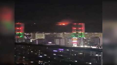 Al menos 40 muertos en bombardeo de EE. UU. a Venezuela, según NYT