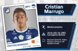 Cristian Marrugo es el nuevo refuerzo de Millonarios