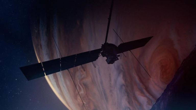 Europa Clipper: la esperanza de la NASA en la búsqueda de océanos extraterrestres