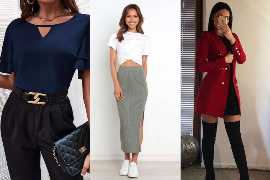Prueba estos looks minimalistas para mujer y mantente a la moda con este estilo simple y perfecto para toda ocasión.