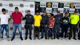 Capturan a los presuntos responsables de cuatro homicidios en Cahaparral, Tolima