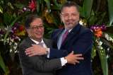Presidentes de Colombia y Costa Rica acuerdan defender el café