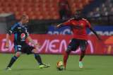 Millonarios perdió el impulso y cayó 2-1 ante Independiente Medellín