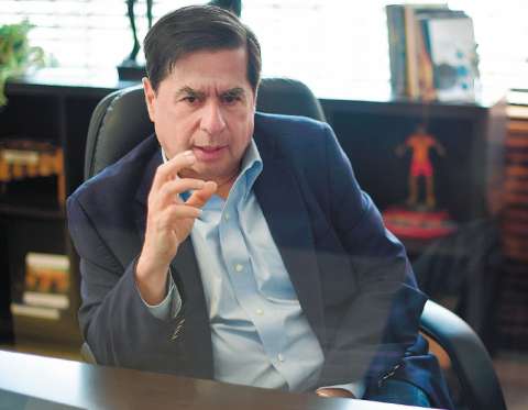 Juan Fernando Cristo decide apoyar a Gustavo Petro para la segunda vuelta