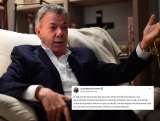 “Una calumnia temeraria”: Santos rechazó acusación de pago de coima de Odebrecht