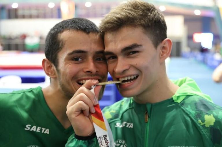 El nuevo linaje de la gimnasia antioqueña