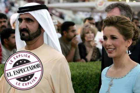 EE le explica: ¿Por qué otra princesa huye del emir de Dubái? Ya van tres
