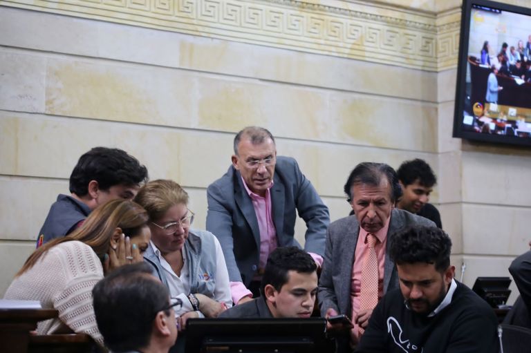 Congreso votó nueva lista de los elegibles a contralor: entró Rangel y no Cárdenas