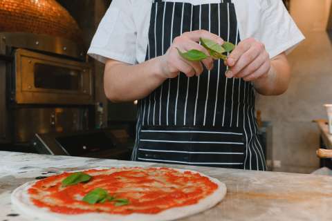 La pizzería “Masanielli” de Caserta, Italia, es la mejor del mundo