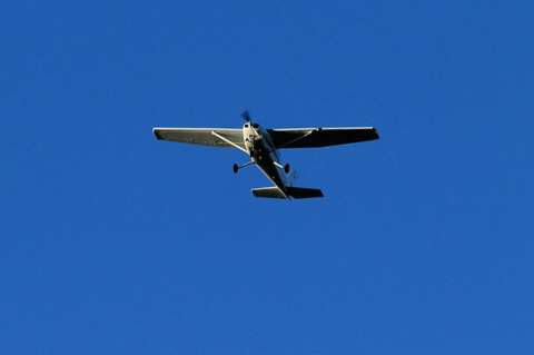 Se cumple una semana desde la desaparición de una aeronave con siete ocupantes