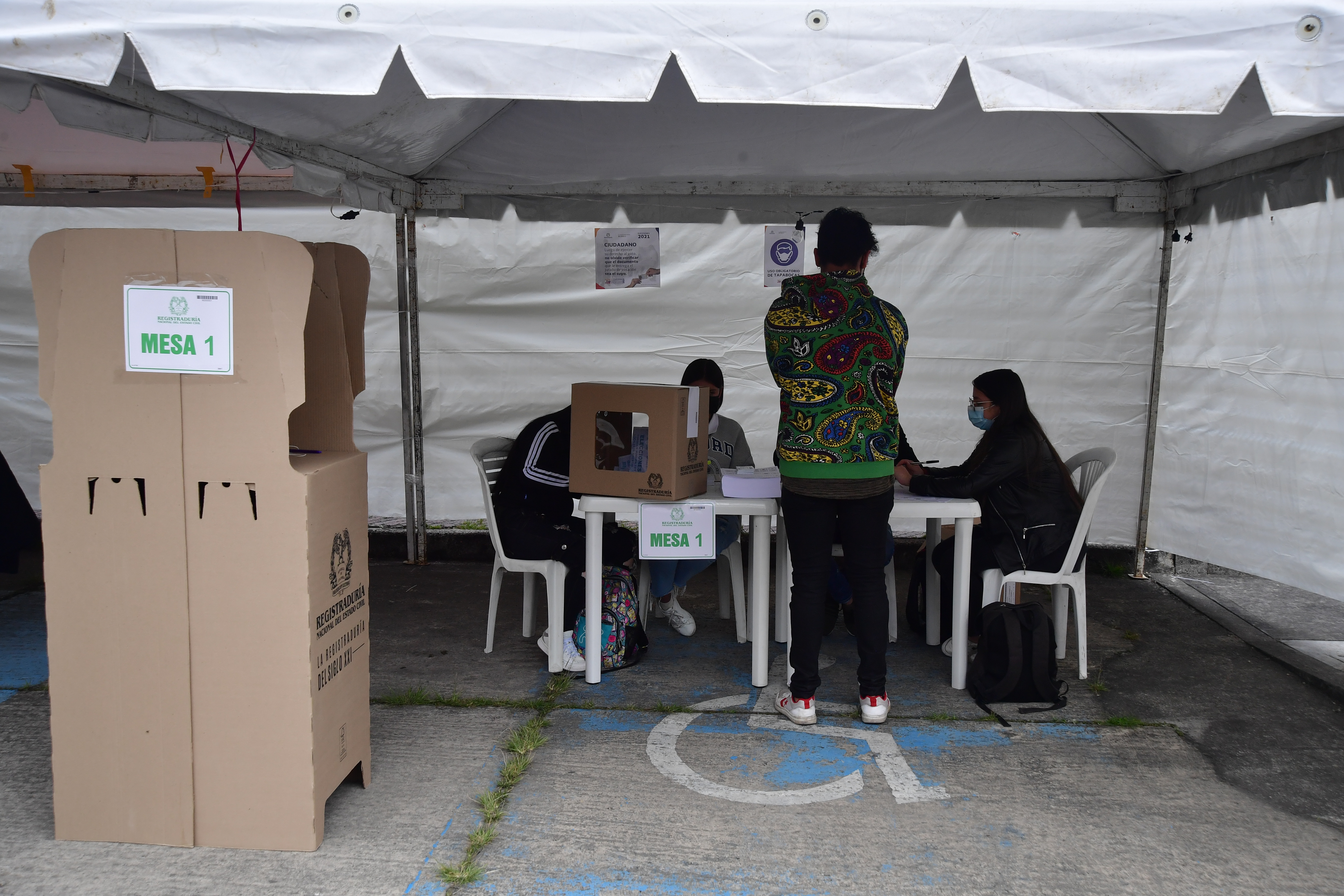 Votación para Consejos Municipales y locales de juventudes 2021.