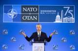 “China se ha convertido en un facilitador de la guerra Rusia-Ucrania”: OTAN