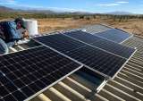 Paneles solares para mejorar la educación en La Guajira