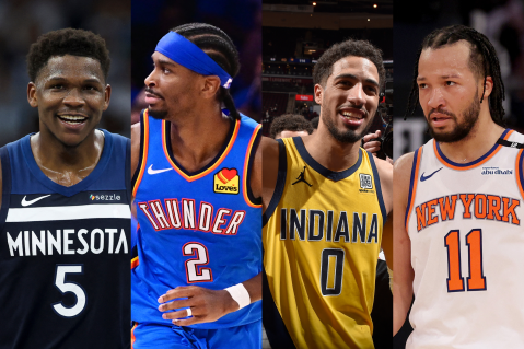 Así quedaron las semifinales de la NBA 2025: horarios, fechas y dónde ver en vivo