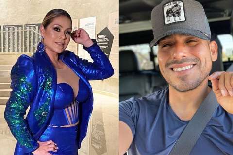 “Humildad, señor”: Francy tildó de grosero a Espinoza Paz por un concierto