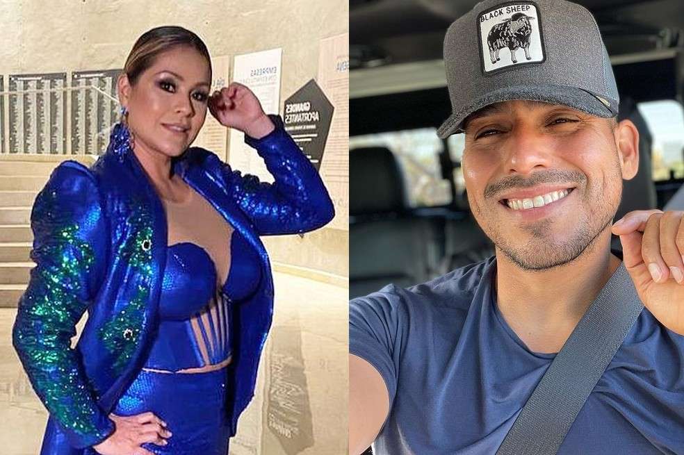 La cantante de música popular expresó su molestia por altercado vivido con el intérprete de Soltero feliz. ¿Qué pasó?