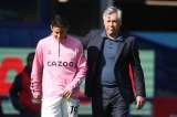 Ancelotti, a punto de llevarse otro jugador que dirigió en el Real Madrid al Everton