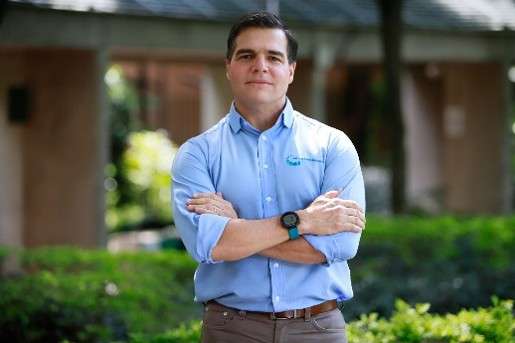 Alejandro Arbeláez, gerente general de HIDROITUANGO S.A. / Cortesía HIDROITUANGO S.A.