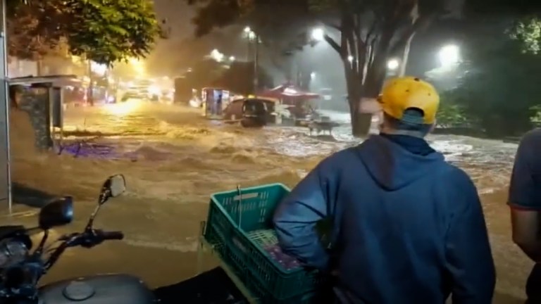Declararán calamidad pública en Antioquia por segunda temporada de lluvias