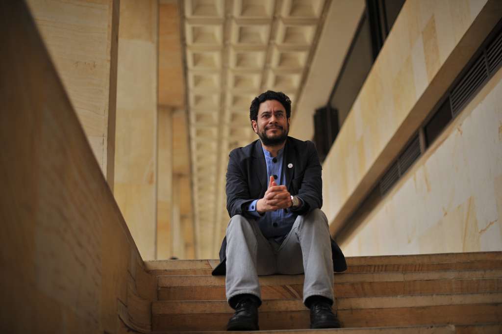 Senador de la República, entrevista