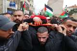 Un palestino murió en Cisjordania tras operativo policial de Israel