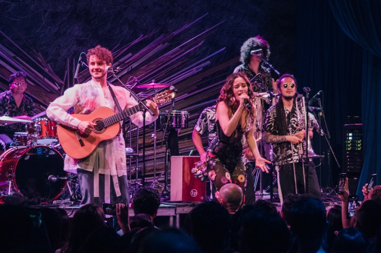 Bum Bum Fest, un festival de música para sincronizar corazones