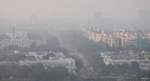 La contaminación del aire también podría estar afectando la fertilidad