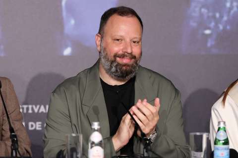 Lanthimos repite con Stone en ‘Kind of Kindness’: “¿perturbadora? es reflejo del mundo”