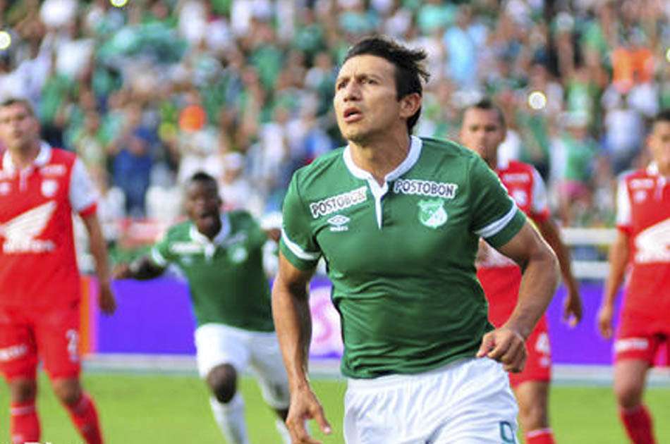 Nelson Ríos - Liga Postobón