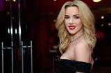 Scarlett Johansson estrena figura de cera