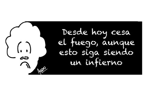 La Franja de Gaso