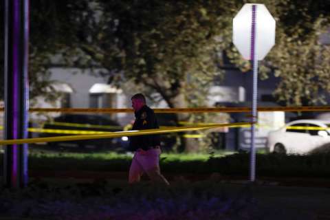 Tiroteo en California: cuatro muertos y 10 heridos