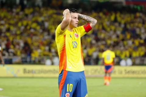 ¿Cuándo vuelve a jugar Colombia en las eliminatorias camino al Mundial 2026?