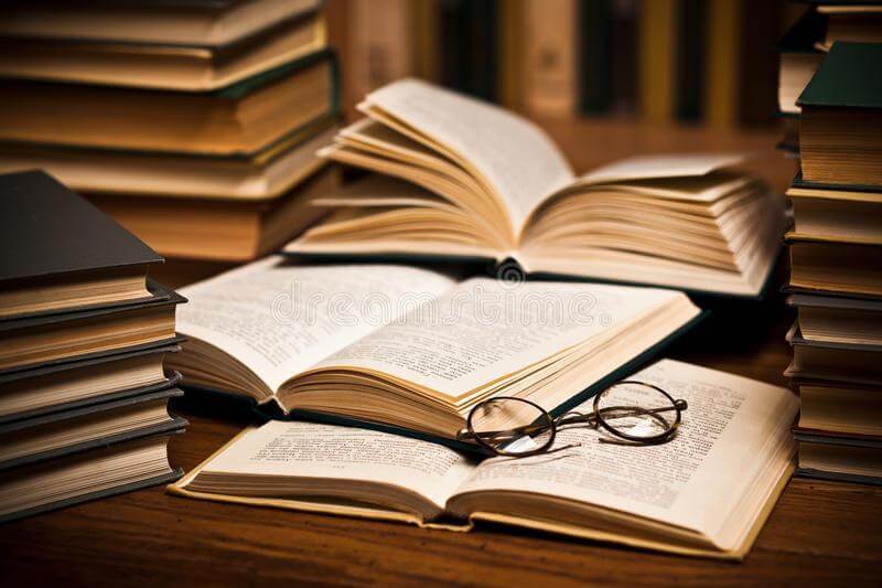 Los truques literarios, una manera especial y romántica de adquirir libros. / Cortesía