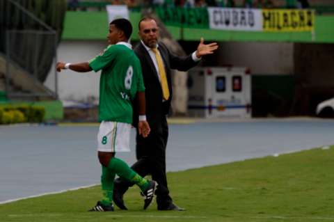 “Empezó el verdadero torneo”: Eugenio “Cheché” Hernández, DT del Quindío