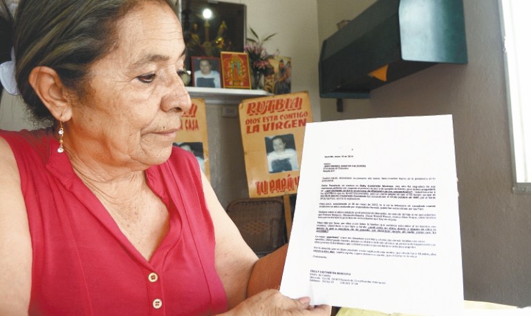 El dolor silencioso de un secuestro