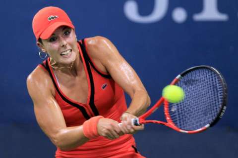 Cornet, Minella, Johansson y Ormaechea ganaron en Copa Claro Colsanitas