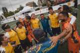 La selección colombiana que sueña con la cima paralímpica: crónica de su título en Francia