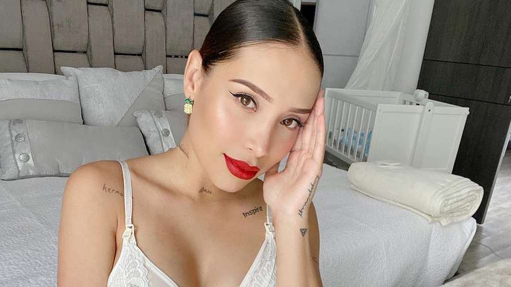 Luisa Fernanda W, influenciadora y empresaria colombiana.