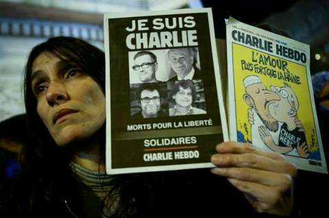Charlie Hebdo sacará el próximo miércoles edición de un millón de ejemplares