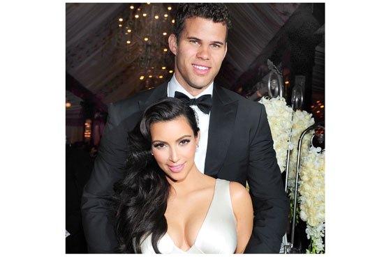 E! presenta la boda de ensueño de Kim Kardashian