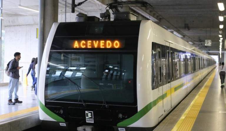 Rutas del Metro de Medellín tendrán cambios en su operación en horas pico