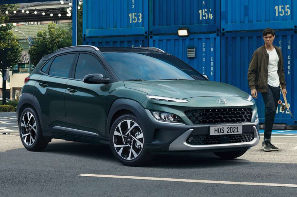 Hyundai Kona