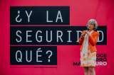 Entrevista con Mary Bottagisio: “La seguridad no puede ser un lujo”