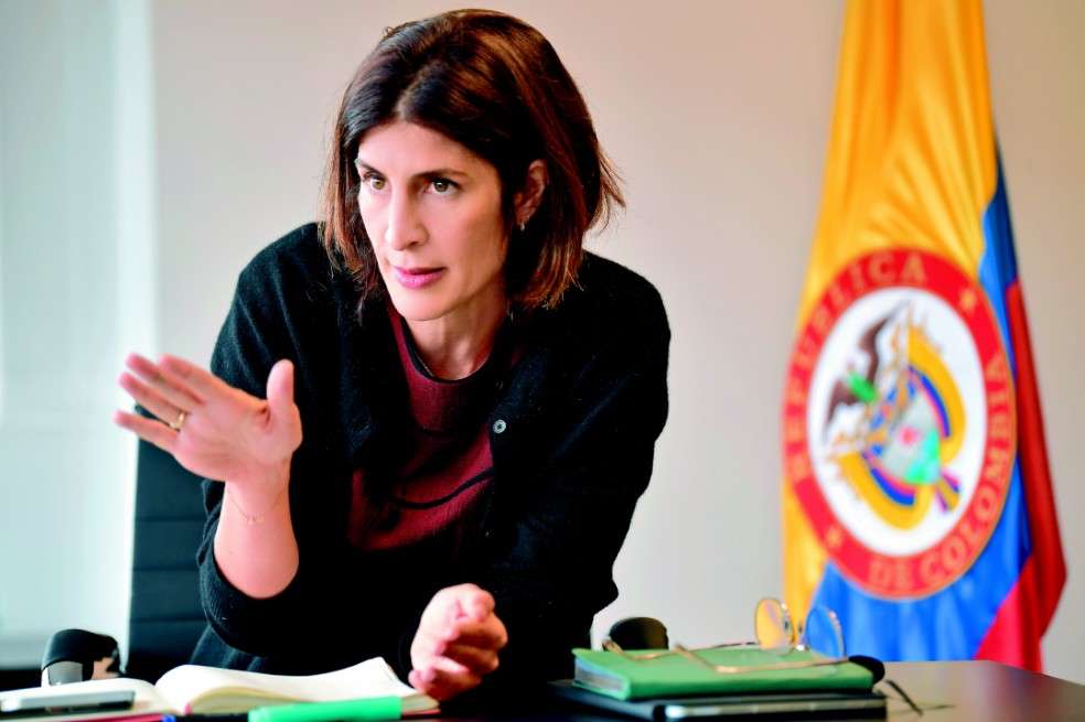 Alejandra Botero.