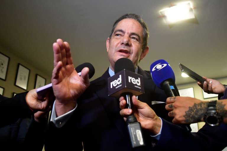 Después de su derrota en el campo presidencial, se mantuvo como líder de Cambio Radical. En el periodo de Iván Duque, reconoció que fue uno de los "cuatrienios más complejos y desafiantes", aunque criticó ampliamente su gobierno.