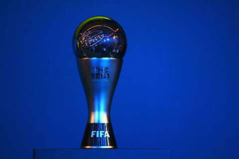 Los nominados por la FIFA para los premios The Best