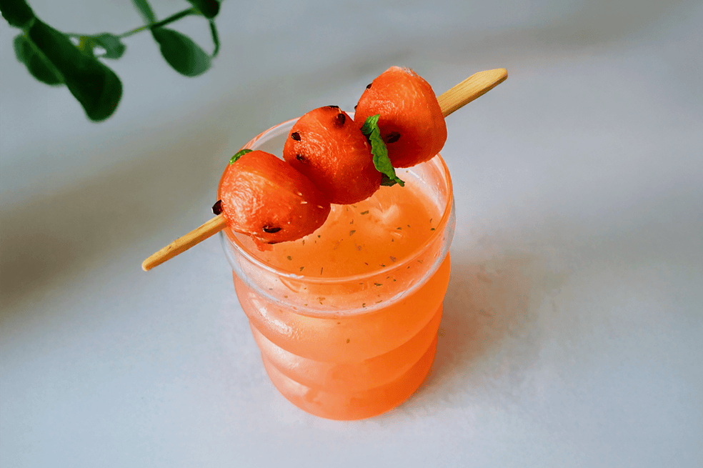 Soda de patilla